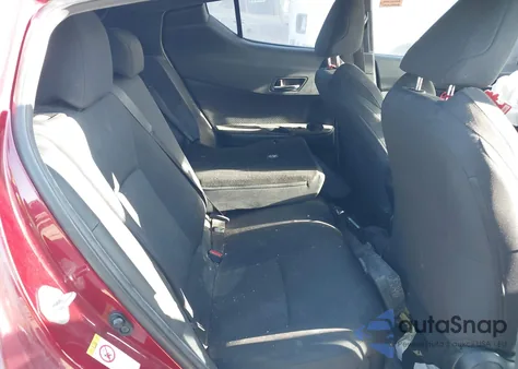 2018 Toyota C-Hr Xle Premium z USA, uszkodzony, nr VIN NMTKHMBX1JR010603